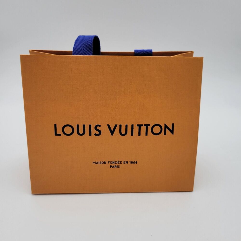 Louis Vuitton Gift Bag and 8.5 in x 7 in